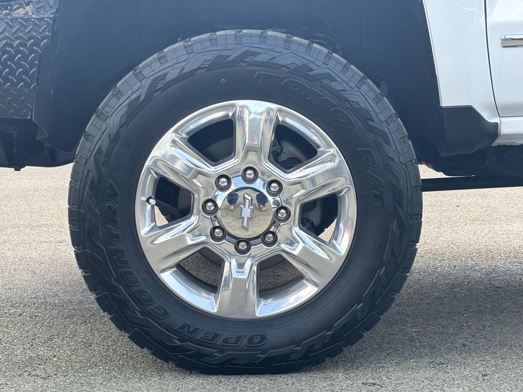 Used 2019 Chevrolet Silverado 2500 LTZ w/ Duramax Plus Package image 9