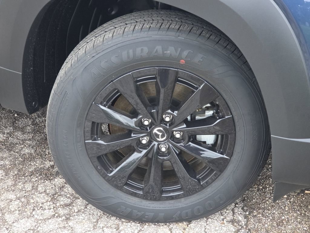 New 2026 MAZDA CX-50 AWD 2.5 Hybrid w/ Premium Pkg image 15