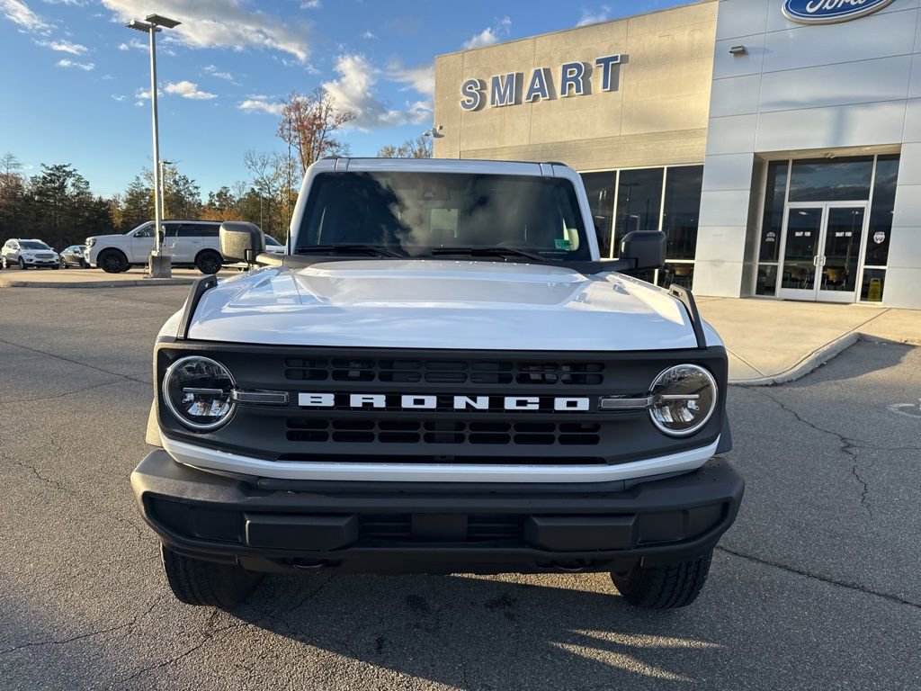 New 2025 Ford Bronco Big Bend image 8