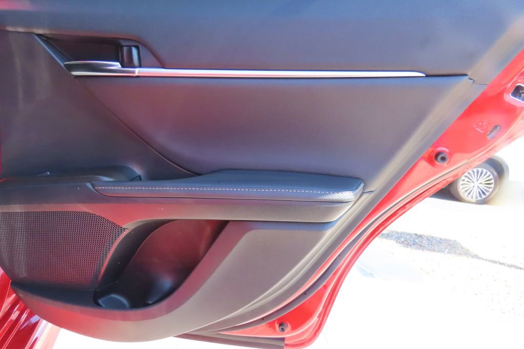 Certified 2022 Toyota Camry XSE image 26