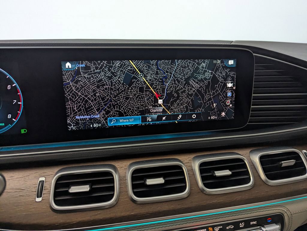 Used 2023 Mercedes-Benz GLE 450 4MATIC image 76