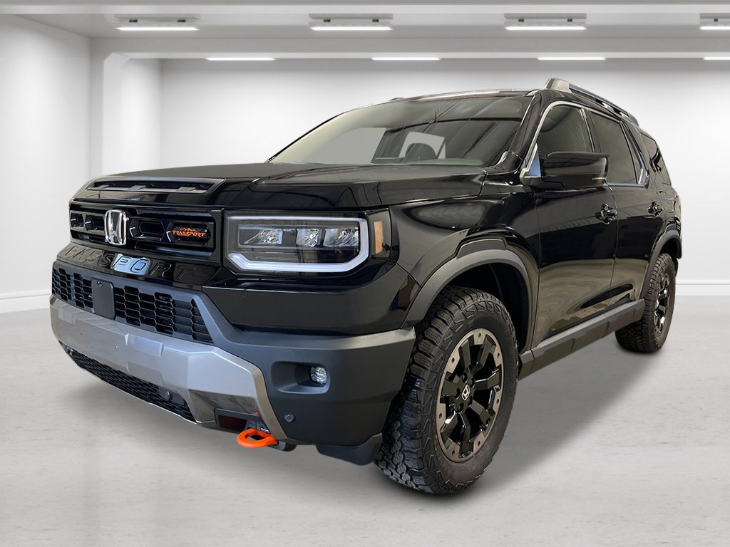 New 2026 Honda Passport TrailSport Elite image 7