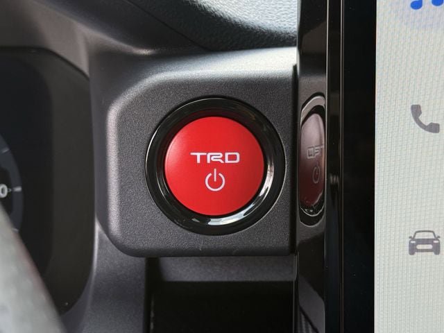 Used 2025 Toyota 4Runner TRD Sport RWD image 25
