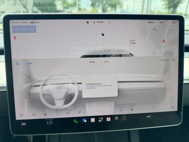 Used 2024 Tesla Model Y Performance AWD/4WD image 21