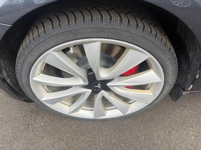 Used 2018 Tesla Model 3 Performance AWD/4WD image 11
