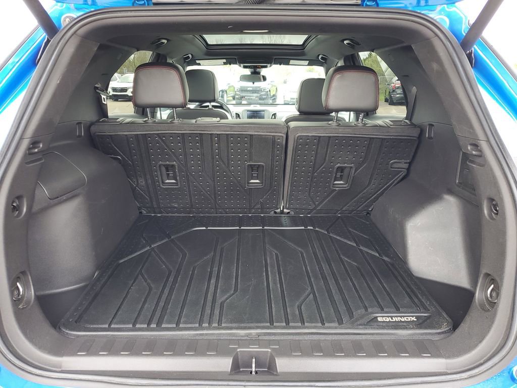 Certified 2024 Chevrolet Equinox RS w/ LPO, Floor Liner Package FWD image 30