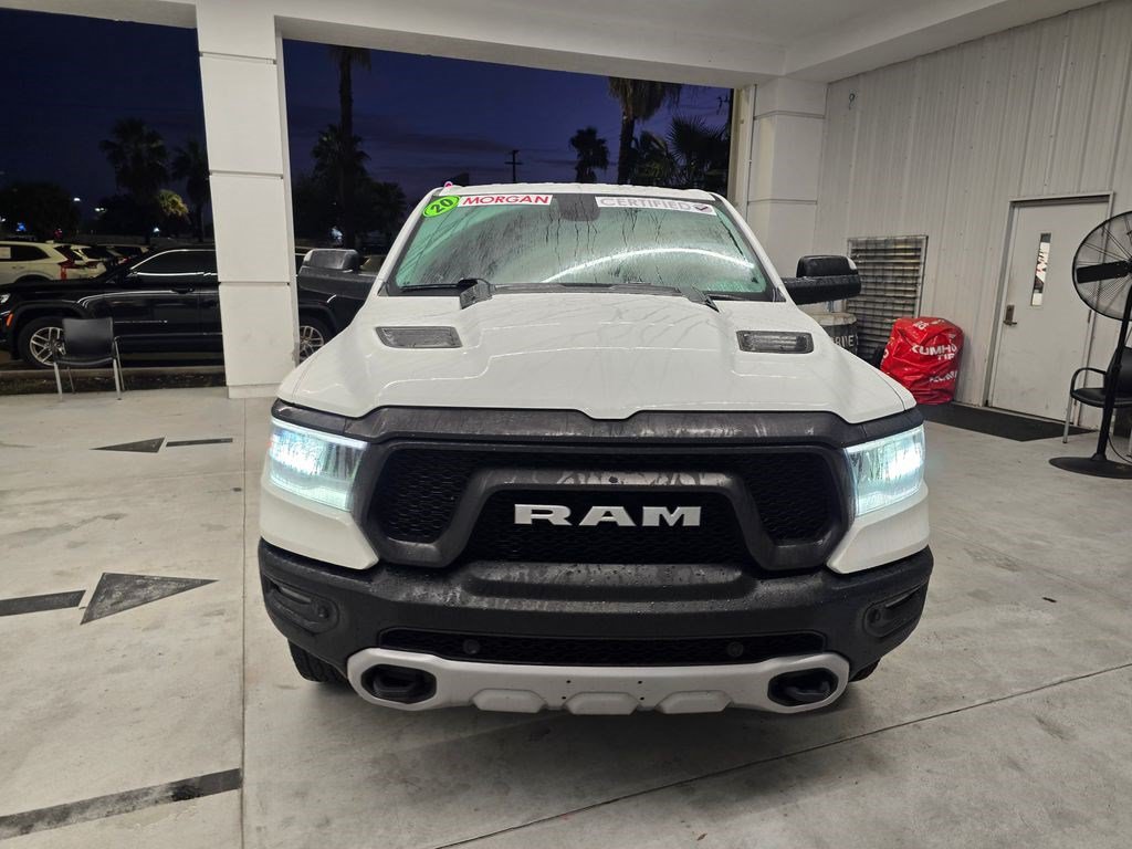 Used 2020 RAM 1500 Rebel w/ Rebel Level 2 Equipment Group AWD/4WD image 10