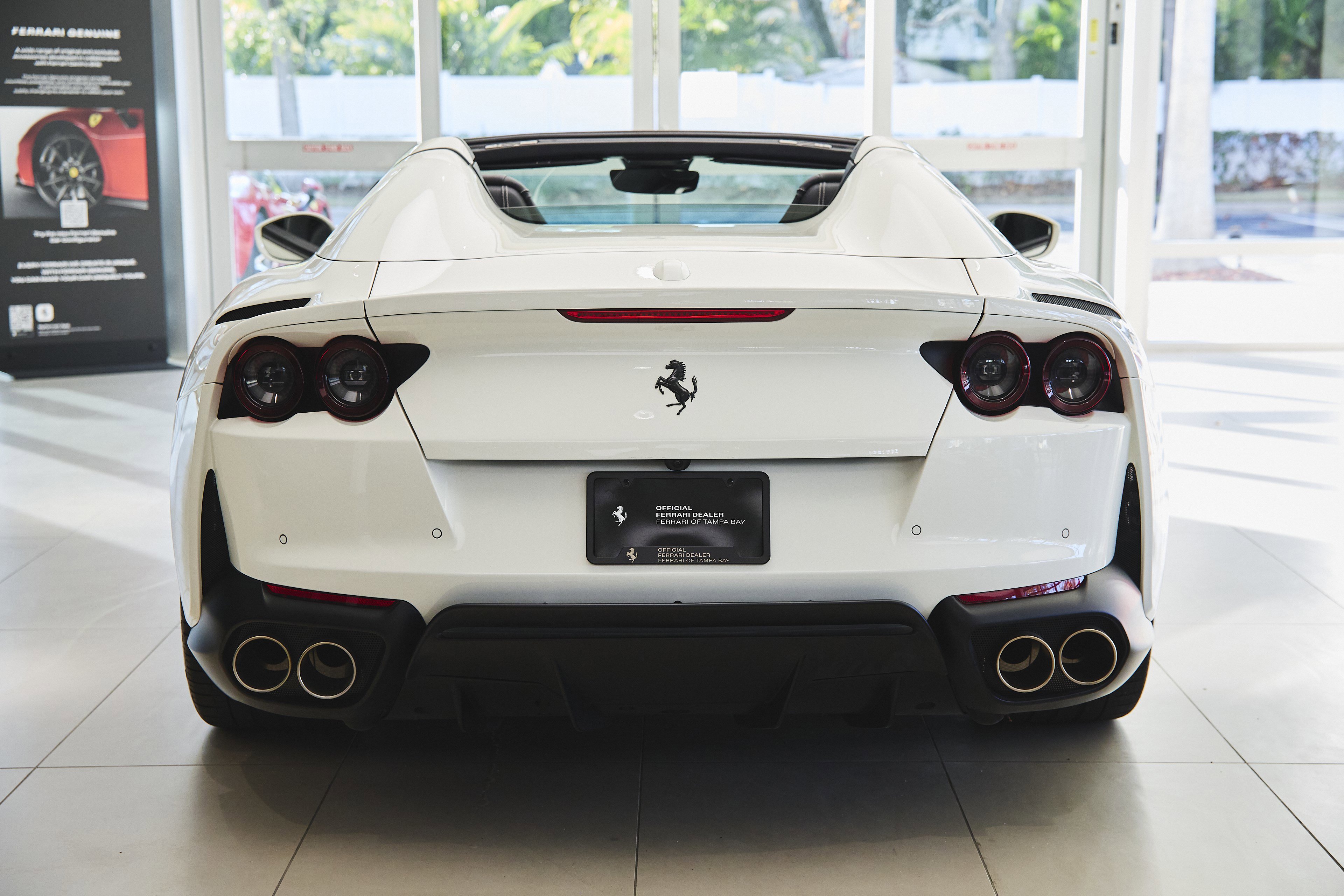 Used 2023 Ferrari 812 GTS image 46