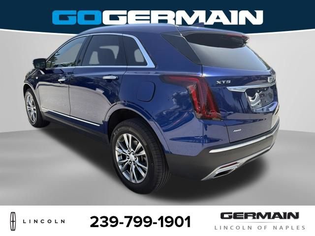Used 2023 Cadillac XT5 Premium Luxury w/ LPO, Floor Liner Package AWD/4WD image 5