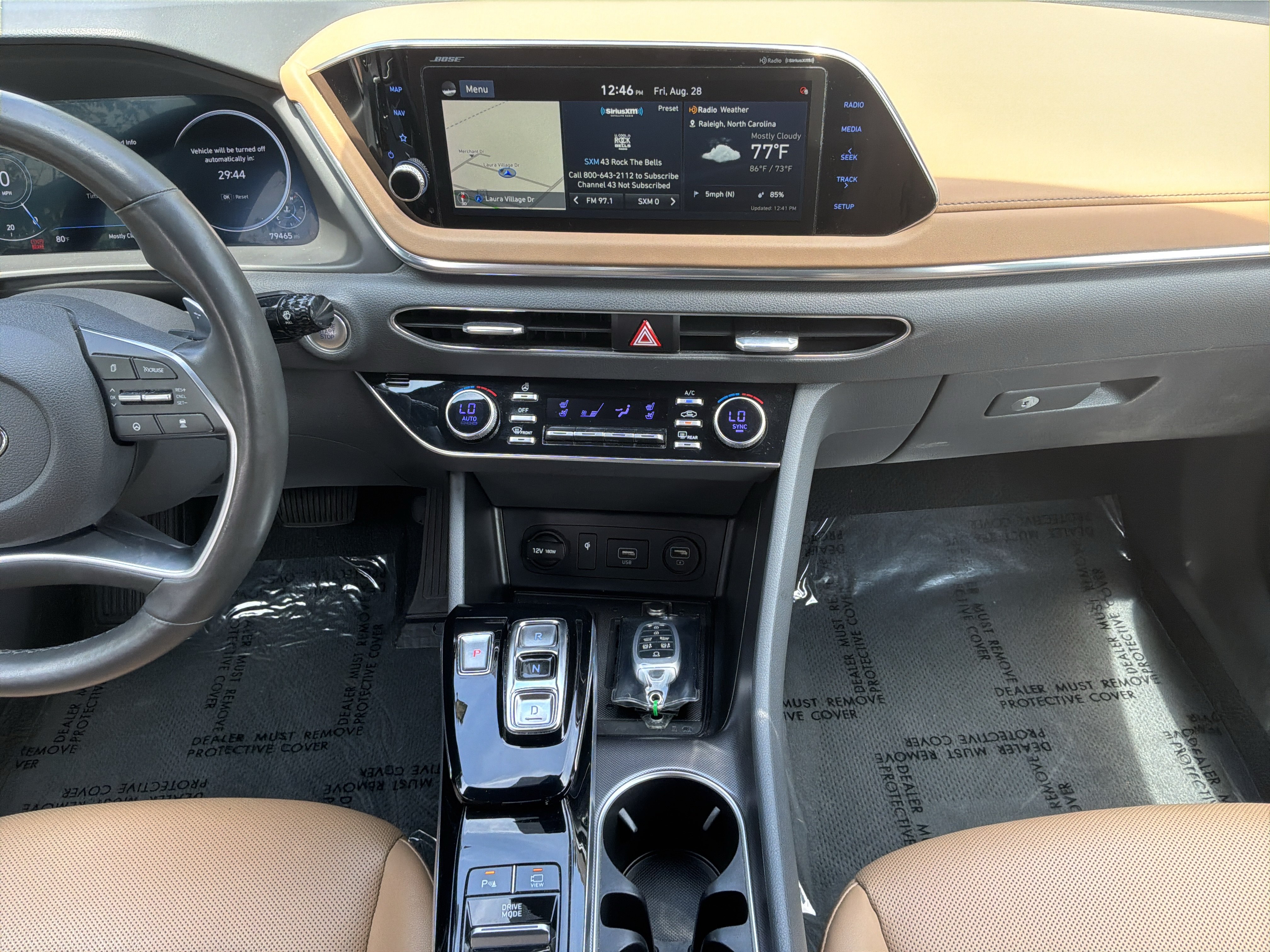 Used 2021 Hyundai Sonata Limited FWD image 30