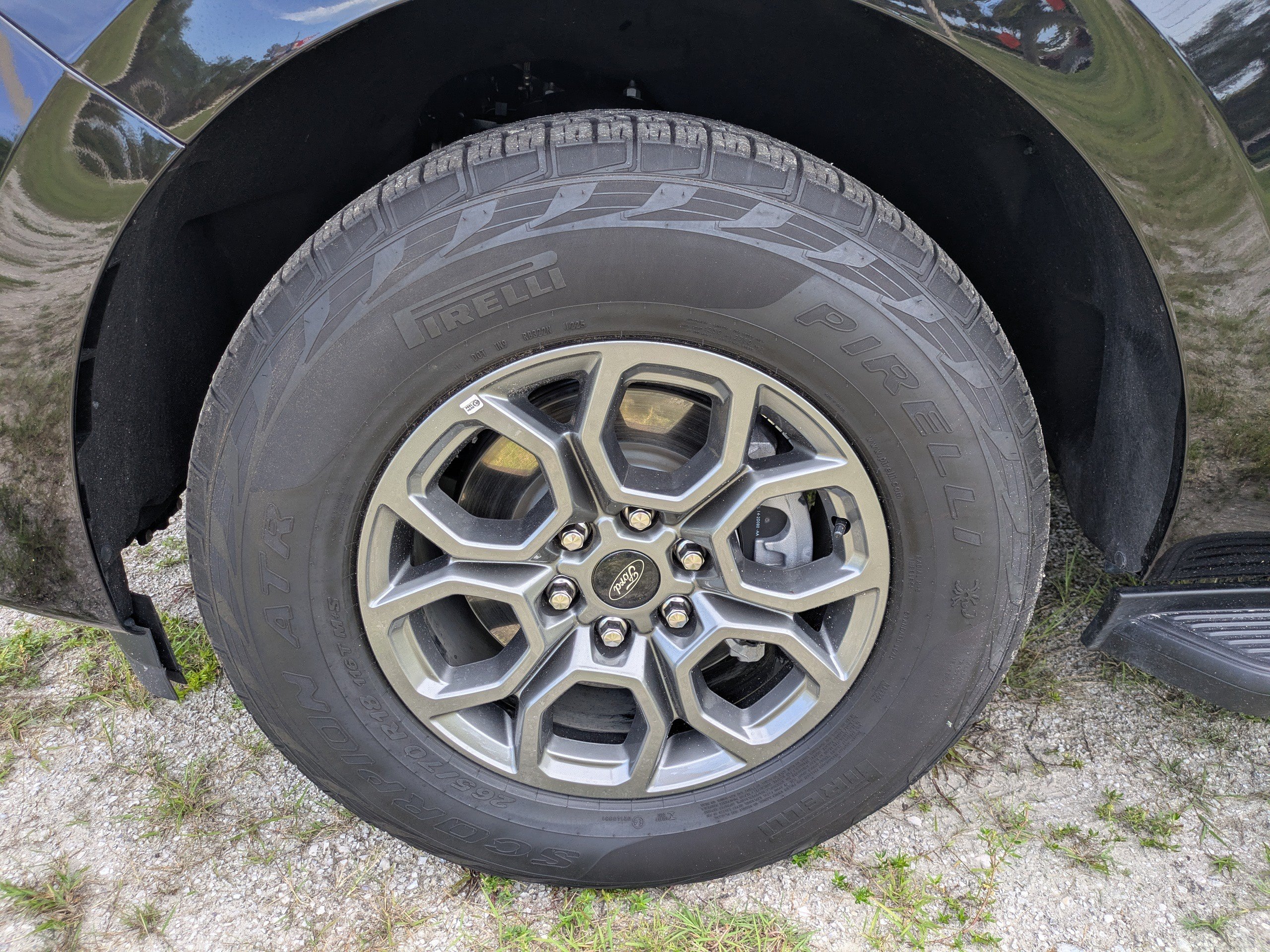 Used 2026 Ford Expedition Max Active RWD image 11