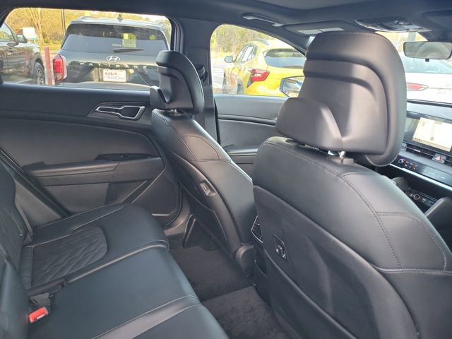 Used 2023 Kia Sportage X-Line w/ X-Line Premium Package image 34