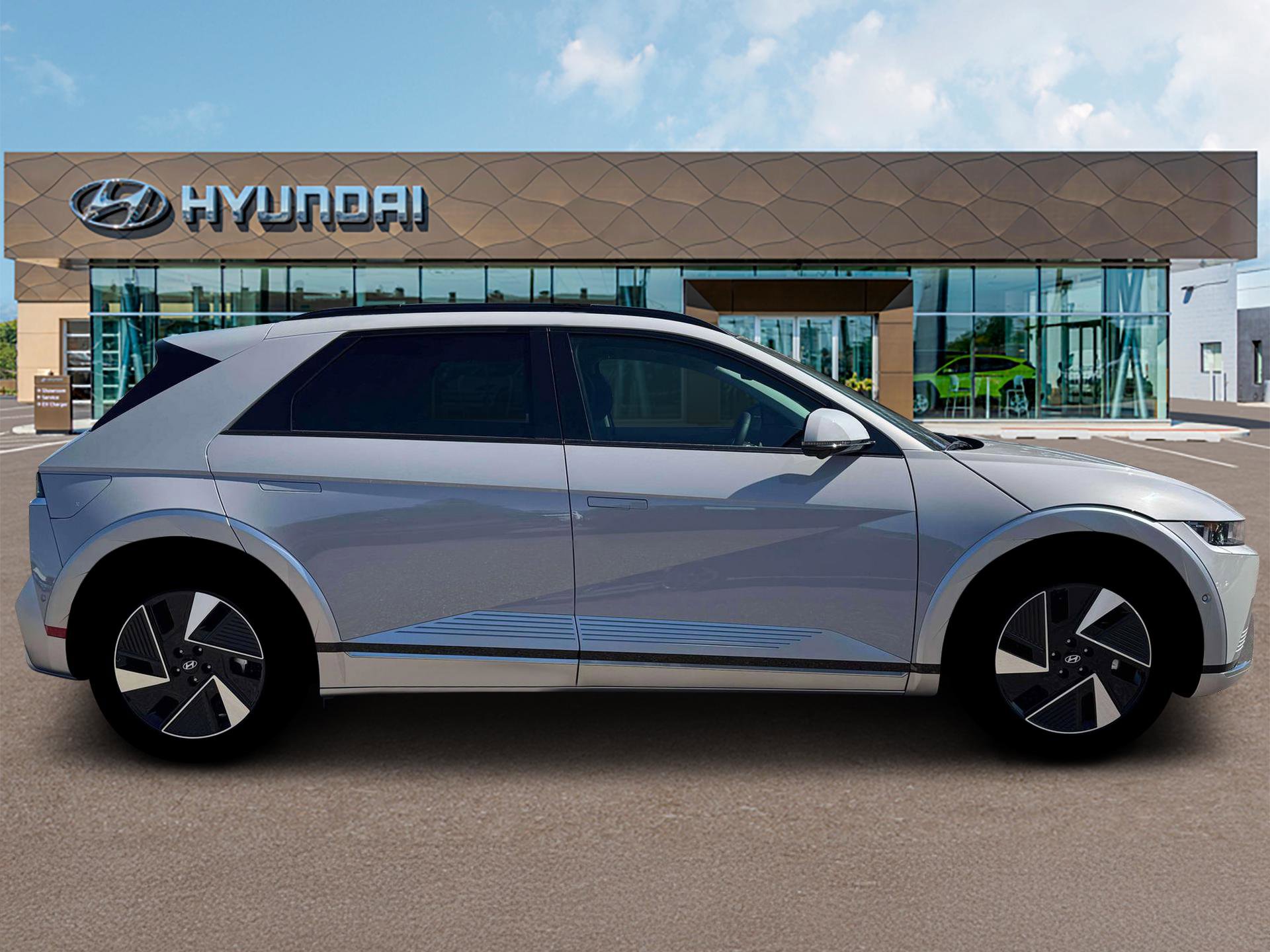 New 2026 Hyundai Ioniq 5 Limited RWD image 9
