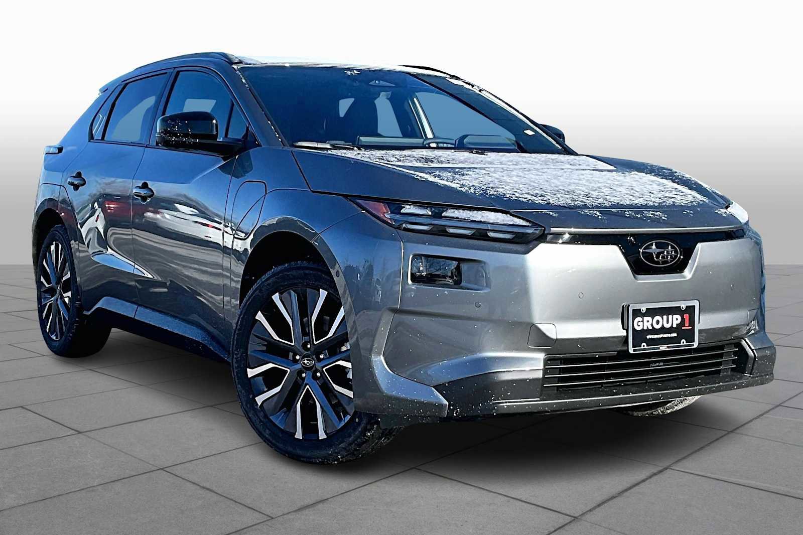 New 2026 Subaru Solterra image 2