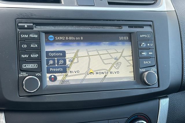 Used 2015 Nissan Sentra SR w/ Navigation Package image 22