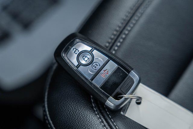 Certified 2021 Ford Bronco First Edition image 47