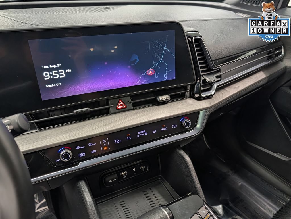 Certified 2023 Kia Sportage X-Line w/ X-Line Premium Package AWD/4WD image 14