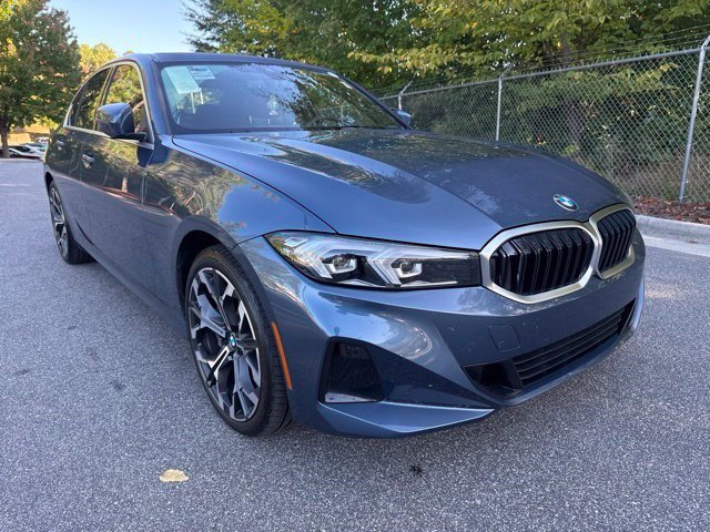 Certified 2026 BMW 330i Sedan w/ Premium Package RWD image 3