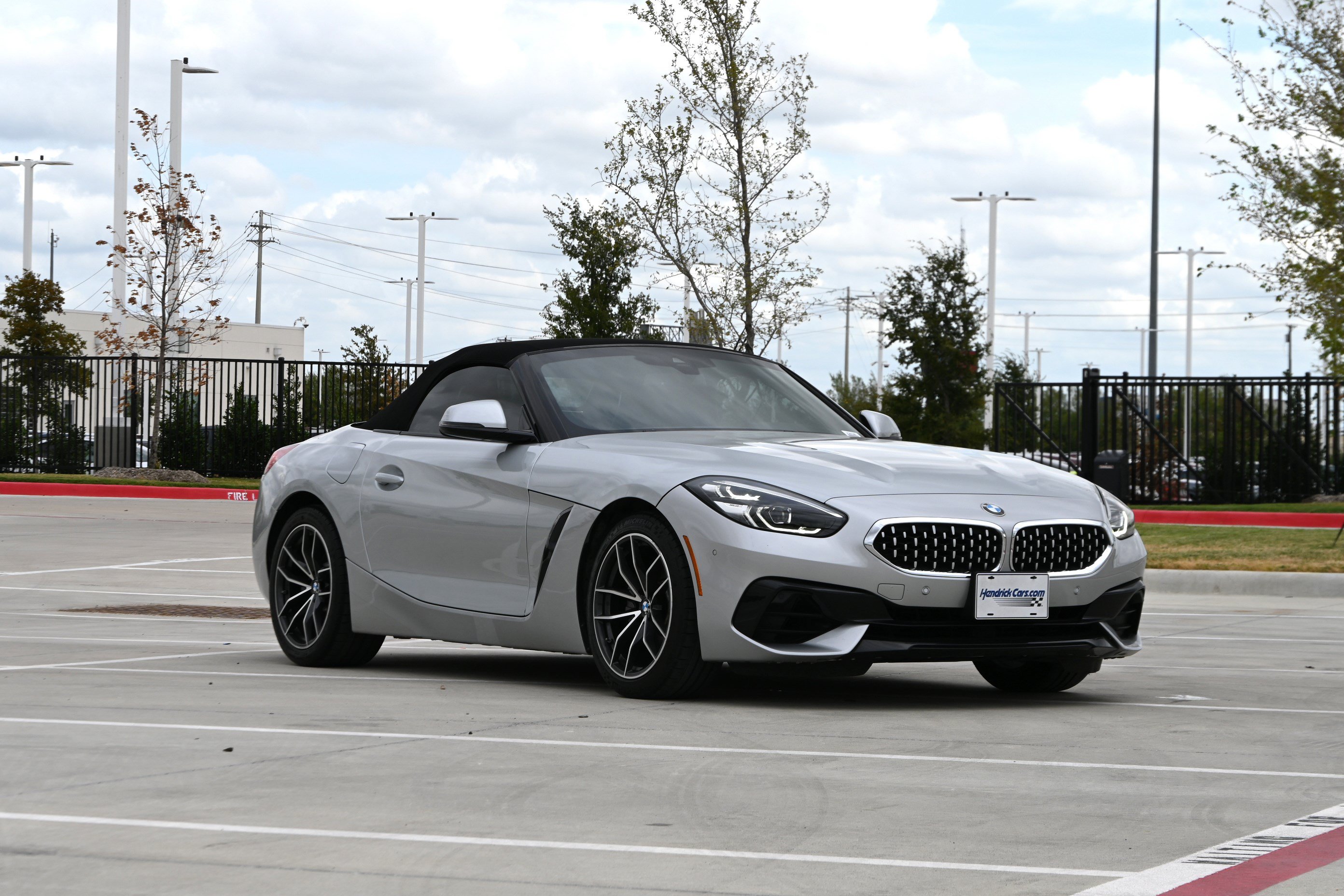 Used 2019 BMW Z4 sDrive30i w/ Premium Package RWD image 10