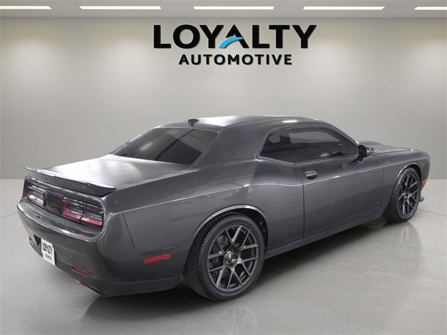 Used 2019 Dodge Challenger R/T w/ T/A Package image 5