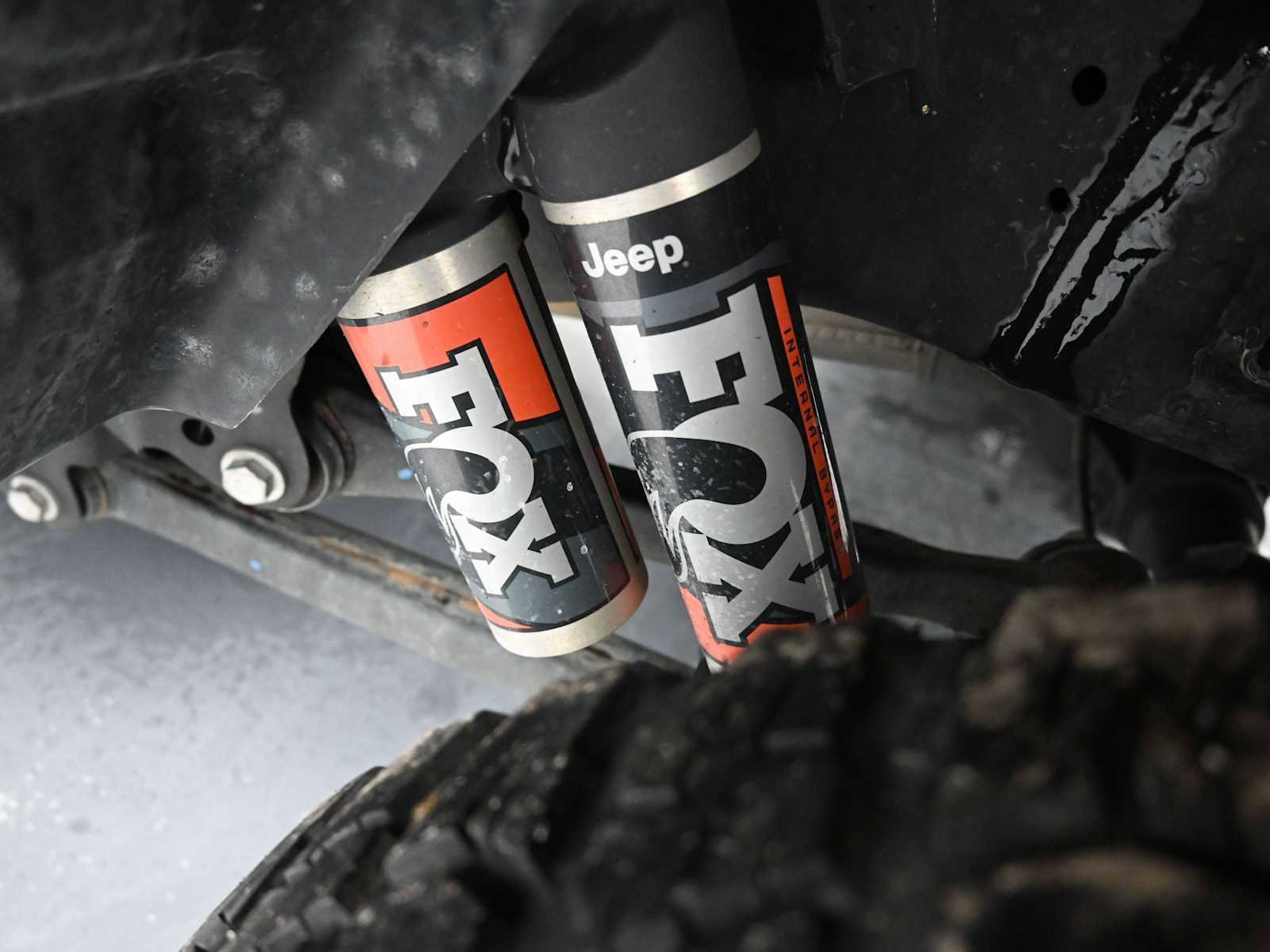 Used 2021 Jeep Gladiator Mojave image 25