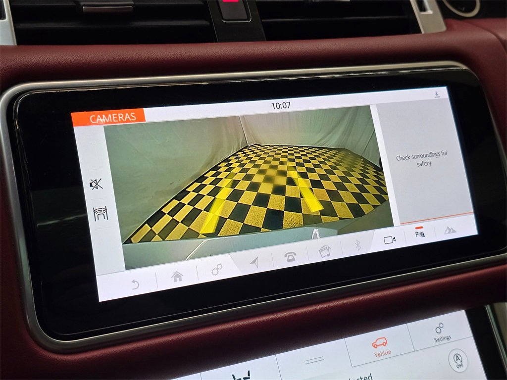 Used 2019 Land Rover Range Rover Sport HSE Dynamic image 32