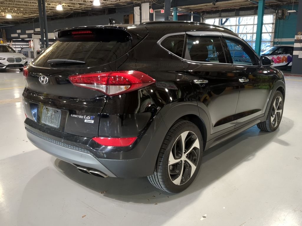 Used 2016 Hyundai Tucson Limited w/ Option Group 03 image 5