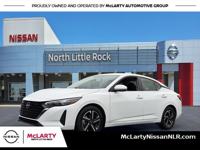 Used 2024 Nissan Sentra SV