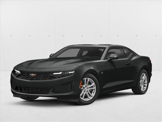 Used 2022 Chevrolet Camaro LS