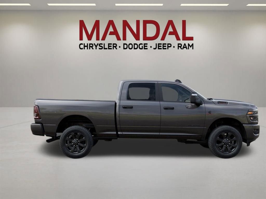 New 2026 RAM 2500 Big Horn AWD/4WD image 22
