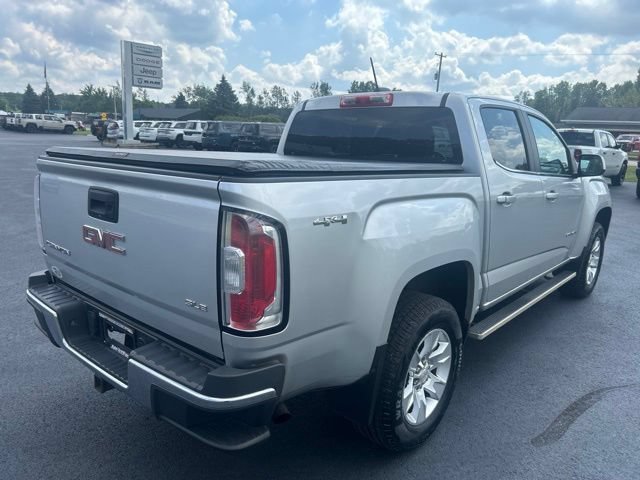 Used 2015 GMC Canyon SLE AWD/4WD image 5