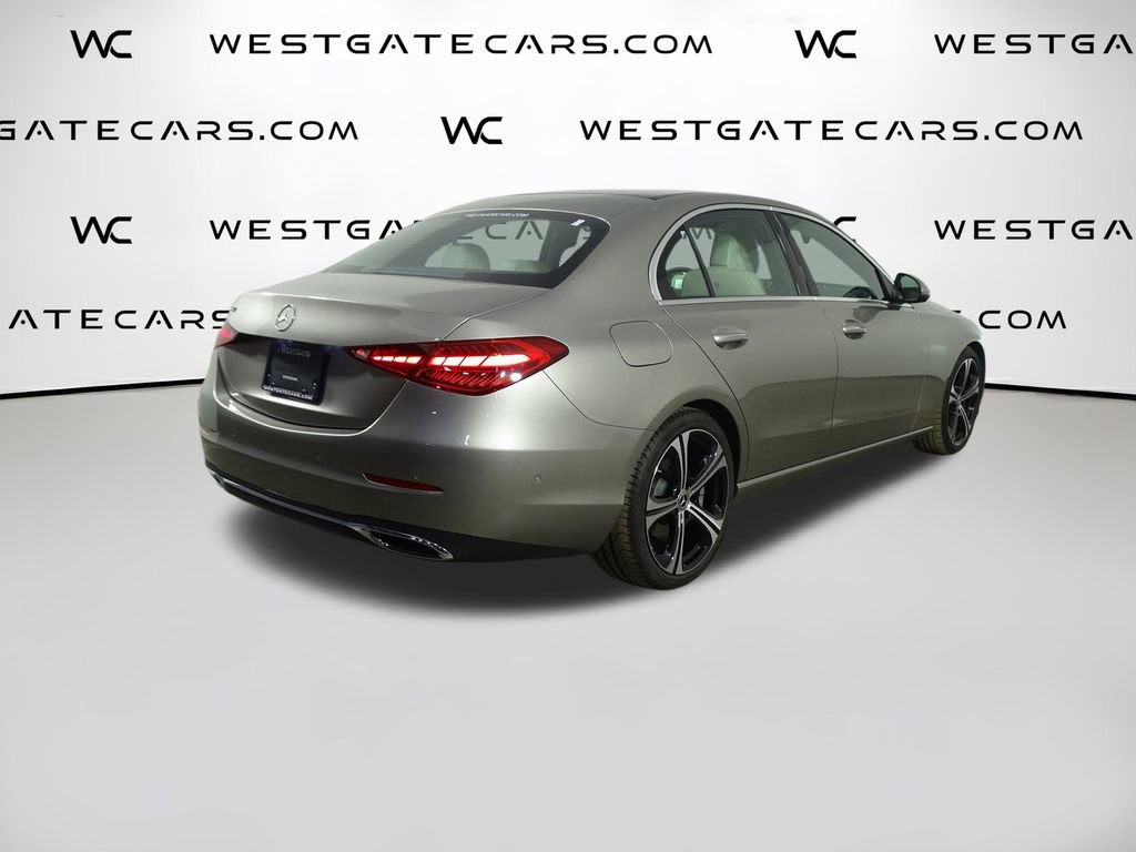 Used 2023 Mercedes-Benz C 300 Sedan image 38