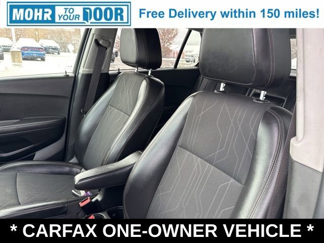 Used 2019 Chevrolet Trax LT w/ LT Convenience Package image 9