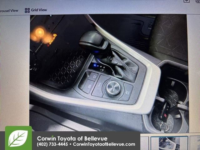 Used 2025 Toyota RAV4 XLE image 27