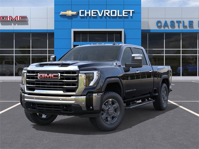 New 2025 GMC Sierra 2500 SLT w/ SLT Premium Package image 6