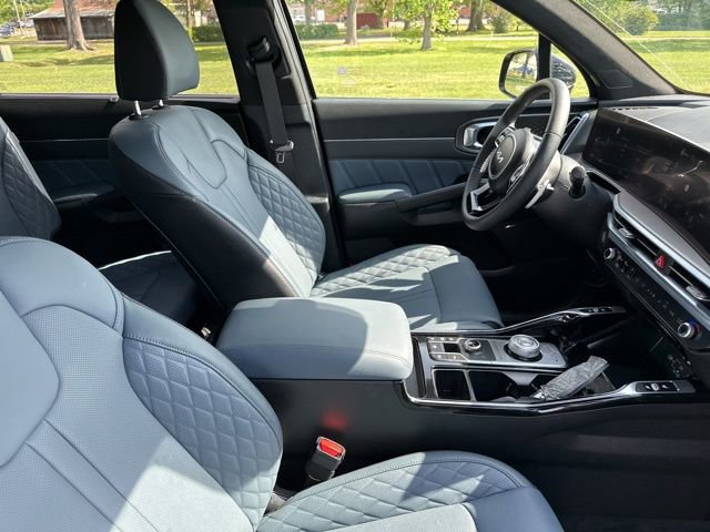 Certified 2025 Kia Sorento SX Prestige image 28