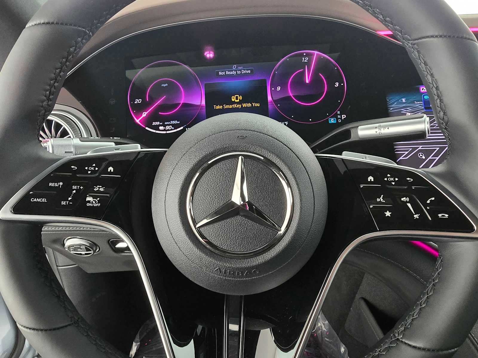 New 2026 Mercedes-Benz EQS 450+ Sedan image 22
