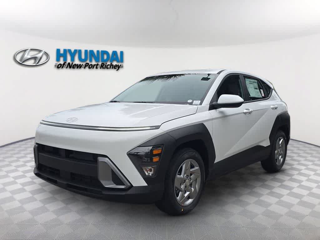 New 2027 Hyundai Kona SE FWD image 1