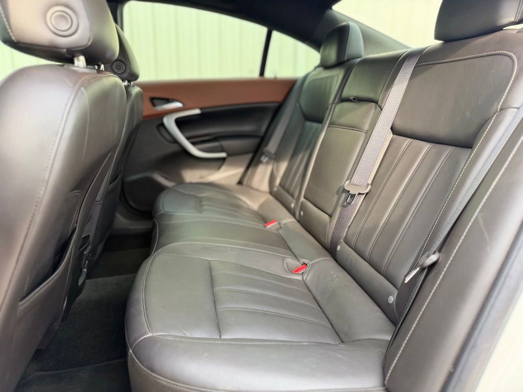 Used 2015 Buick Regal Premium FWD image 17