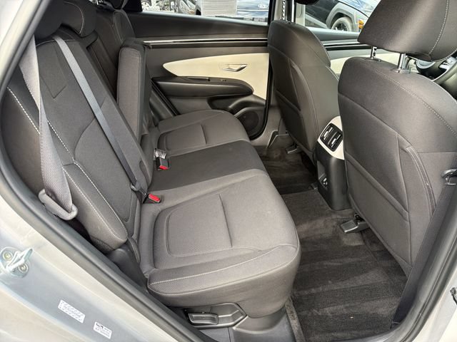 Used 2022 Hyundai Tucson Blue AWD/4WD image 18