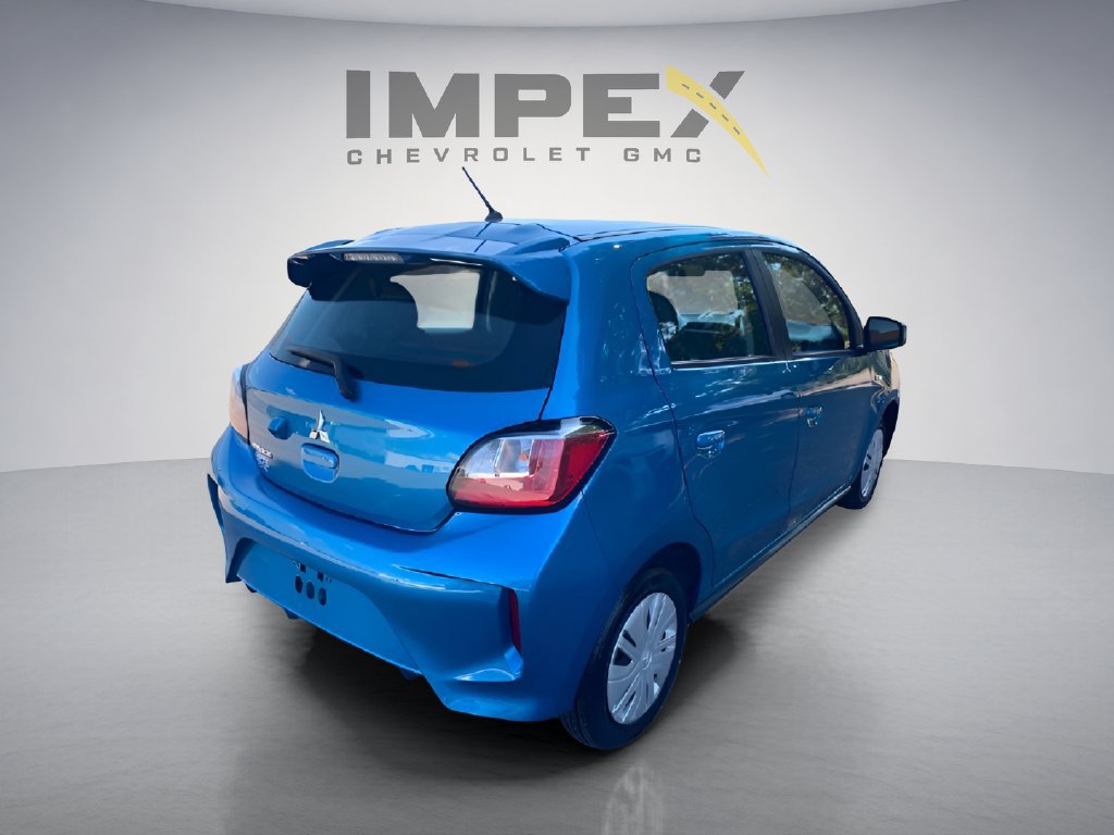 Used 2024 Mitsubishi Mirage ES FWD image 6