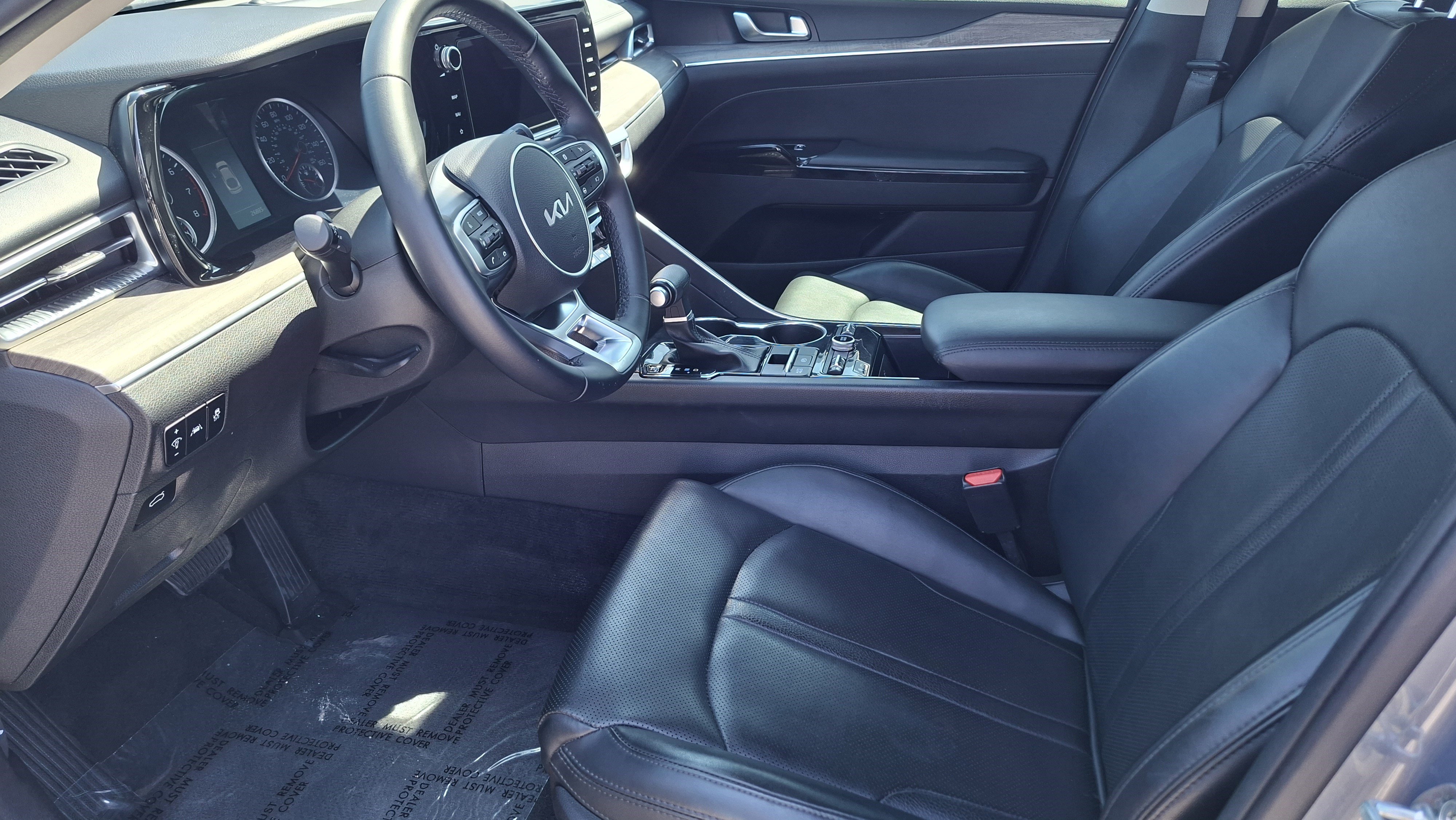 Used 2023 Kia K5 EX FWD image 9