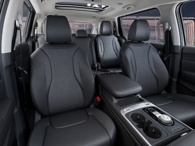 New 2027 Kia Carnival SX Prestige FWD image 15