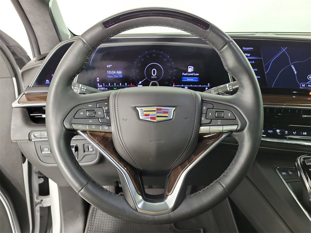 Used 2022 Cadillac Escalade ESV Sport Platinum w/ LPO, ONYX Package image 22