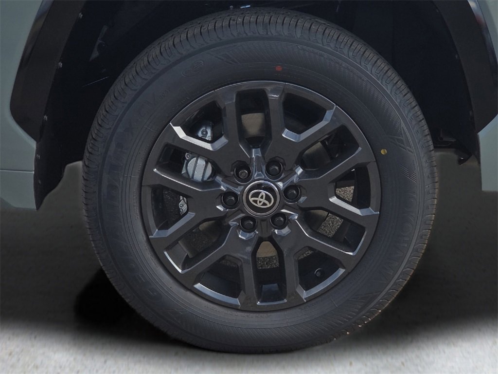 New 2026 Toyota Tundra Platinum image 10