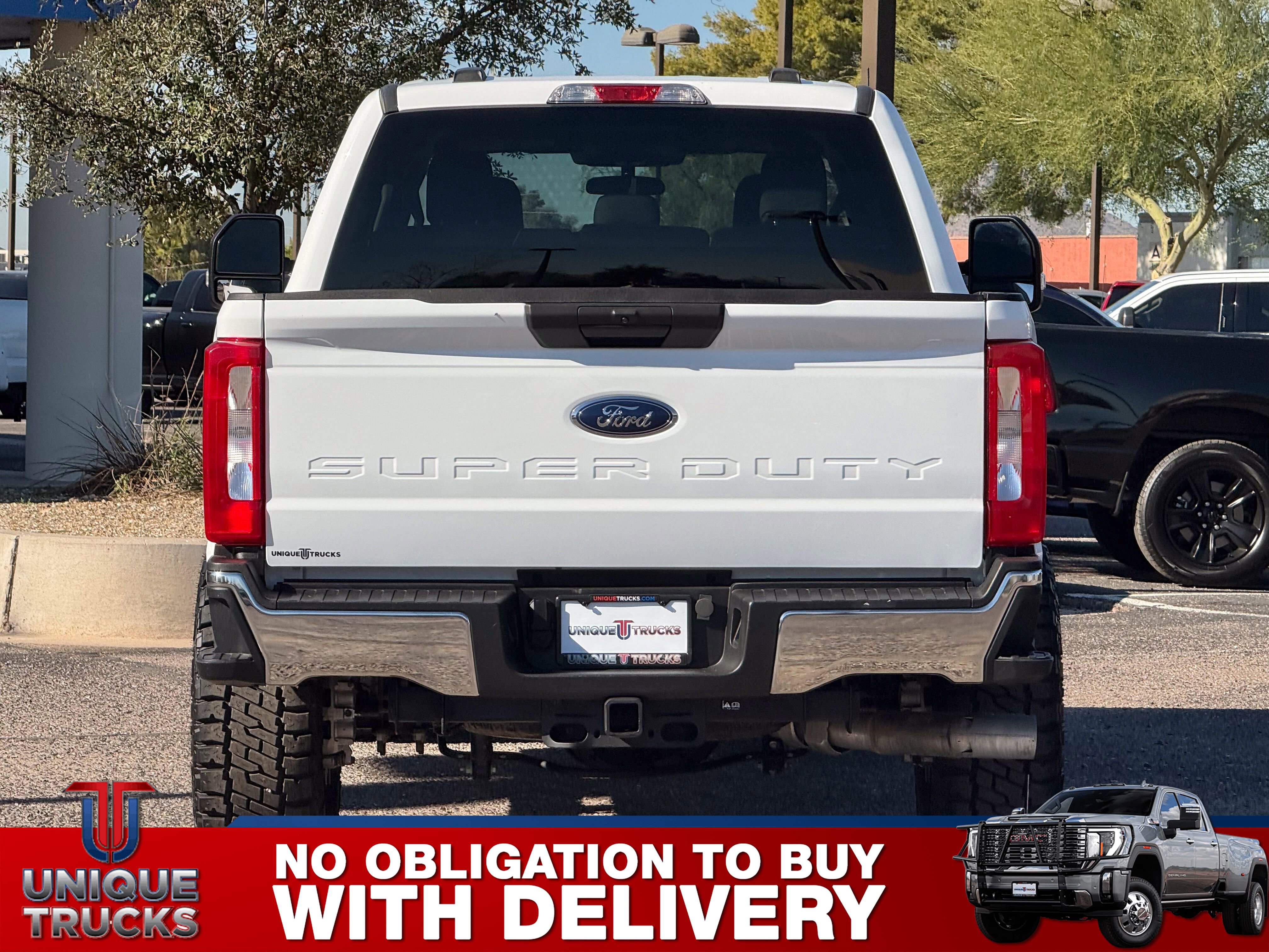 Used 2024 Ford F250 XLT w/ FX4 Off-Road Package image 6