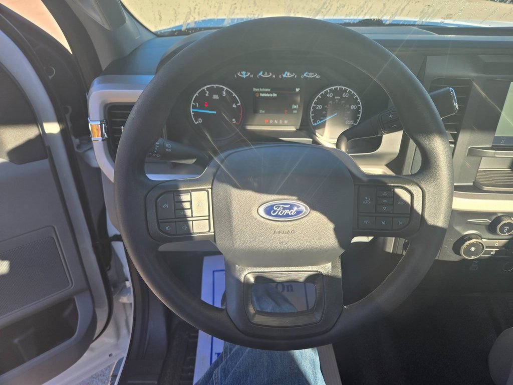 New 2026 Ford F350 XL w/ XL Chrome Package AWD/4WD image 8