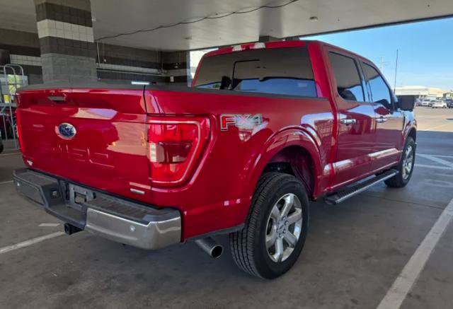 Used 2021 Ford F150 XLT w/ Equipment Group 302A High image 6
