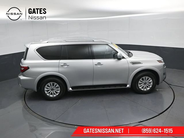 Used 2024 Nissan Armada SV w/ Cargo Package AWD/4WD image 46