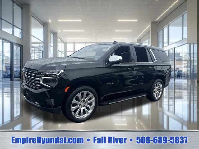 Used 2023 Chevrolet Tahoe Premier w/ Premium Package 2 AWD/4WD image 1